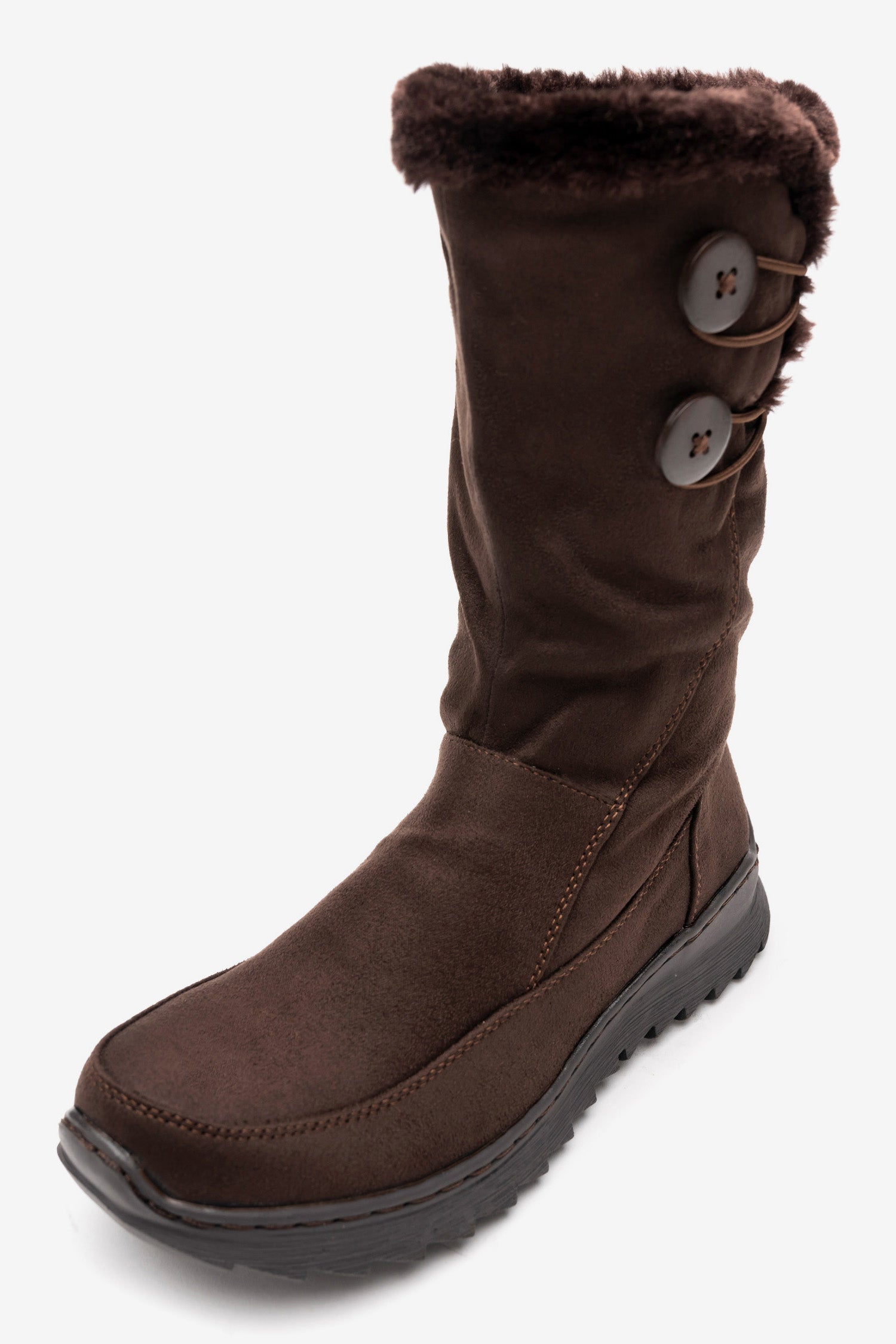 Bota Mujer Café Oscuro Refugio Thunder Blue Thunder Blue